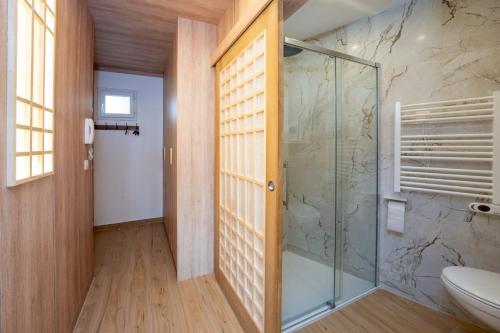Appartement MOKU LUMIERE 南仏 木光居