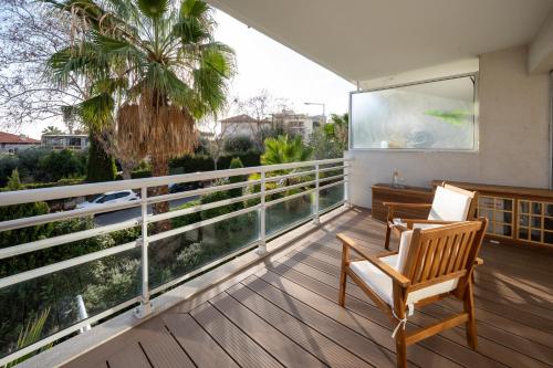 Appartement MOKU LUMIERE 南仏 木光居