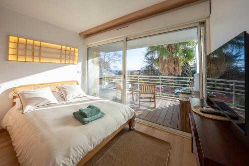 Appartement MOKU LUMIERE 南仏 木光居