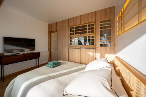 Appartement MOKU LUMIERE 南仏 木光居