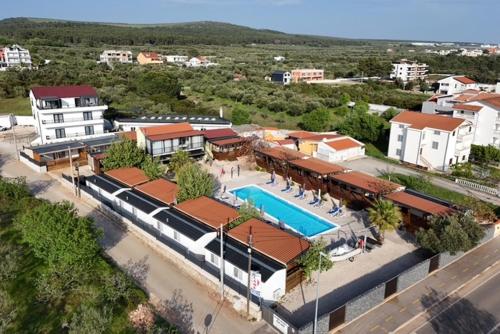 Mobile Homes Sara - Camping Turanj , Adriatic , Dalmatia