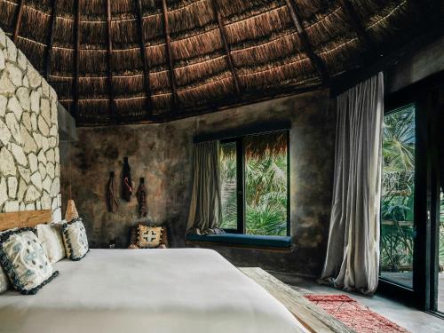 Легло или легла в стая в Nômade Temple Tulum