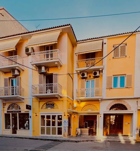 Maison Nafplio, chic apartment in the old town