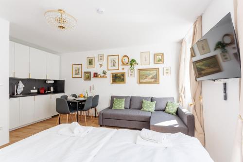 Mozarts Family & Group Apartment - 15 Min ins Zentrum