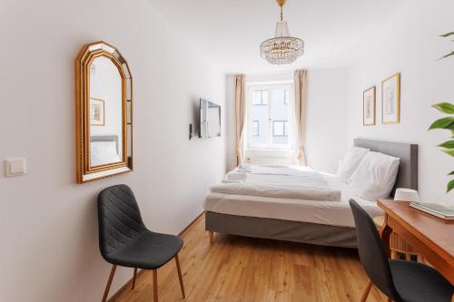 Mozarts Family & Group Apartment - 15 Min ins Zentrum