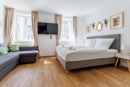 Mozarts Family & Group Apartment - 15 Min ins Zentrum