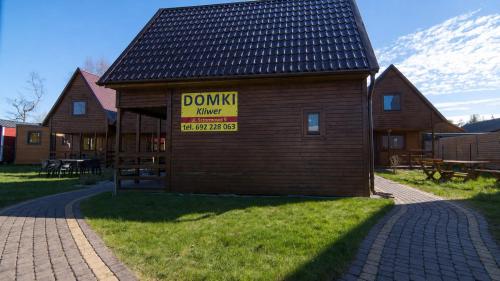 Kliwer Domki Letniskowe
