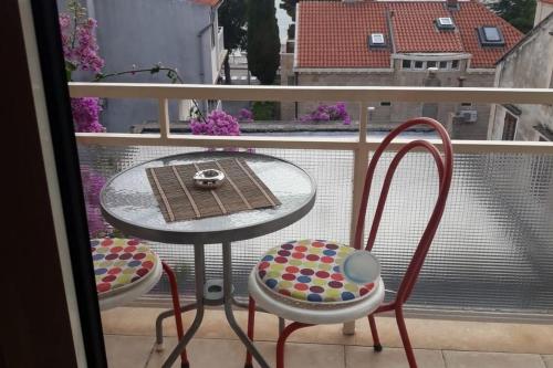 Apartments by the sea Baska Voda, Makarska - 25784