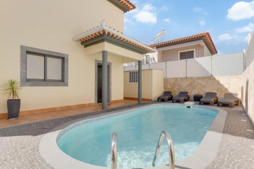 Casa Amarela With Pool