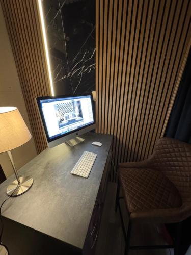 VATICAN LUXURY SUITE