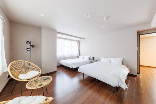 ApartmentHotel KAIDO 琴似2条5丁目