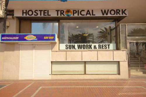 Hostel Tropical Work