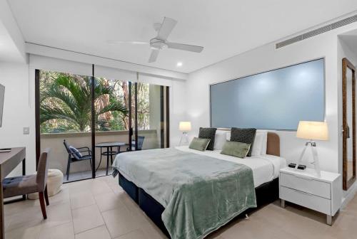 Gallery image of Violet Studio - Seaside Nook with Resort Pools and Spa in Palm Cove