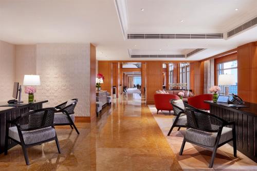 Mandarin Oriental, Kuala Lumpur — Lounge or bar