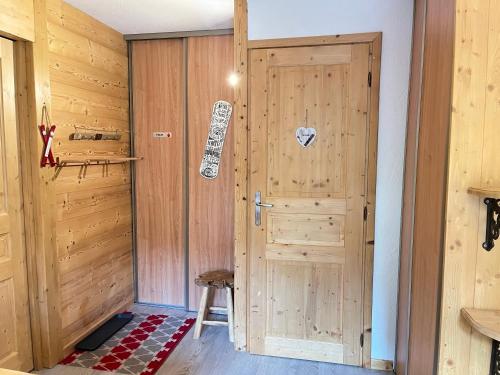 Petit nid douillet à Avoriaz