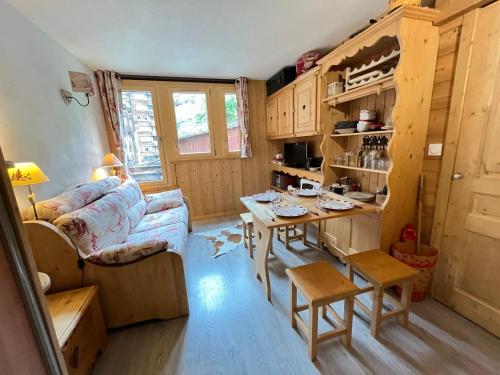 Petit nid douillet à Avoriaz