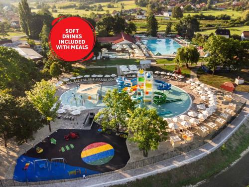 Hotel Terme Jezercica
