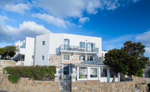 Gallery image of Hotel Adonis in Mýkonos City