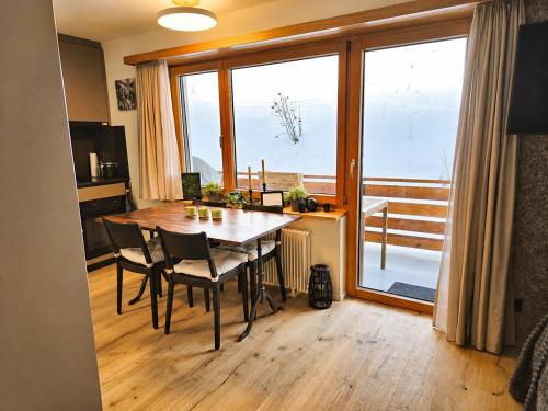 Stilvolles Studio für 2 im Herzen von Saas Fee