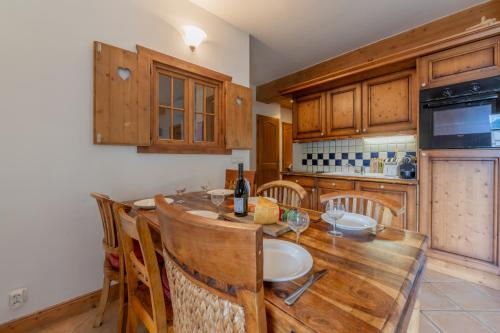3BR Balcony & Parking near Argentière - Happy Rentals