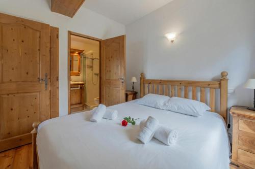 3BR Balcony & Parking near Argentière - Happy Rentals