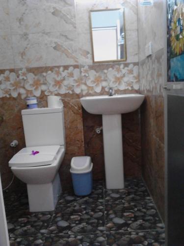 Bany a Arcade Beach Hotel