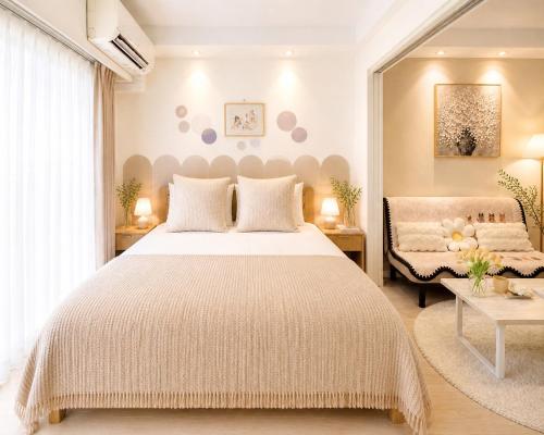 Rest House Niponbashi 憩Central downtown 1min fm station, 2mins walk to Kuromon Market,Dotombori, upto 3ppl