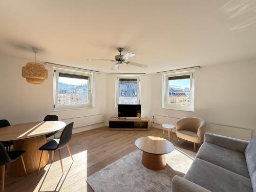 Delta Apartments - Bertastrasse - Self check-in
