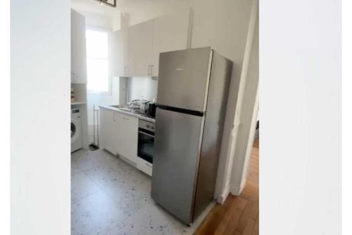 Modern Apartment 1BR 2P - Paris 13e Tolbiac