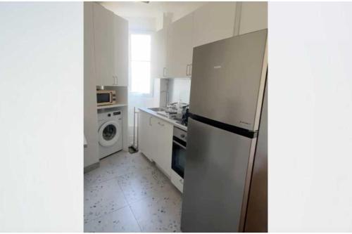 Modern Apartment 1BR 2P - Paris 13e Tolbiac