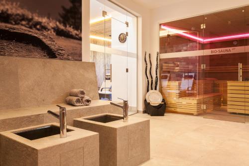 Fotografie z fotogalerie ubytování Hotel Möderle v Sankt Leonhard im Pitztal