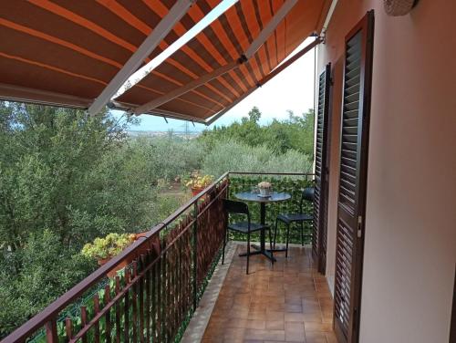 Foto Casa Carolina Vista Lago a San Gimignano 5