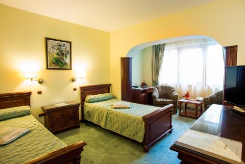 博托沙尼的住宿－瑪利亞酒店，相簿中的一張相片