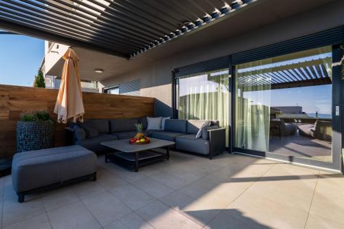 OLEA Pool Residence Novalja