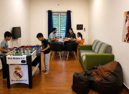 Gallery image of Empra Exotica in Madikeri