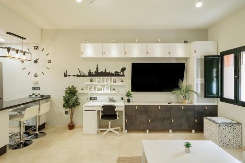 Apartamento-loft centro de Sevilla