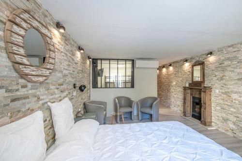 AC Apartment near Vieux-Port & Panier