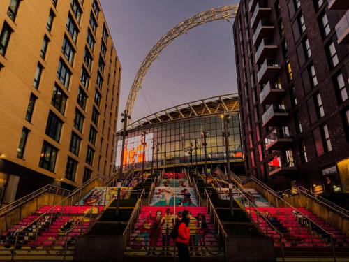 Wembley Stadium Apartments by Sleepy Lodge London photo 85