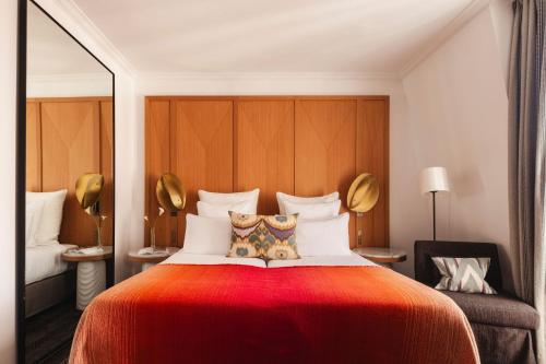 Hôtel Vernet Champs Elysées Paris photo 69