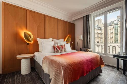 Hôtel Vernet Champs Elysées Paris photo 72