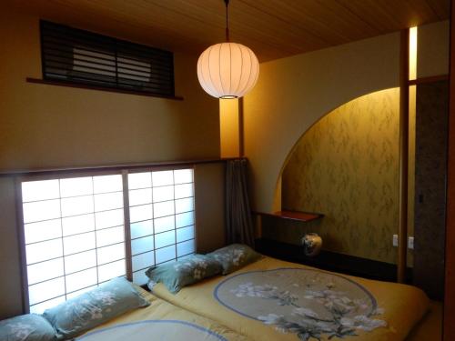 青葉邸-RAN-1 Min Walk to Glico and Dotonbori 80sqm Top Floor Japanese Residence