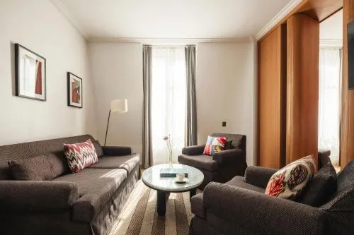 Hôtel Vernet Champs Elysées Paris photo 27