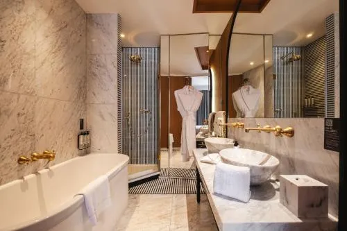 Hôtel Vernet Champs Elysées Paris photo 19
