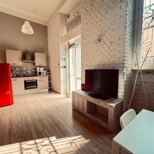 Loft near the Vertical Forest