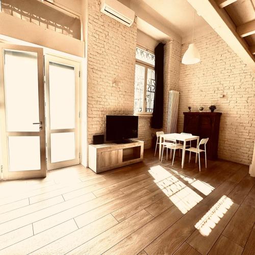Loft near the Vertical Forest