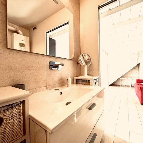 Loft near the Vertical Forest