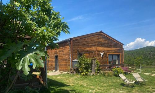 Gîte Arizona - Le Mas De Peyraube