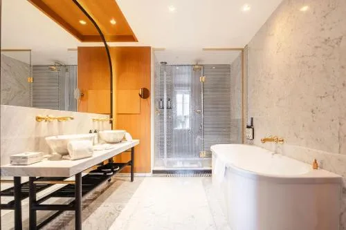 Hôtel Vernet Champs Elysées Paris photo 40