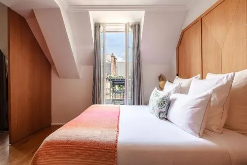 Hôtel Vernet Champs Elysées Paris photo 37