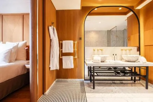 Hôtel Vernet Champs Elysées Paris photo 41